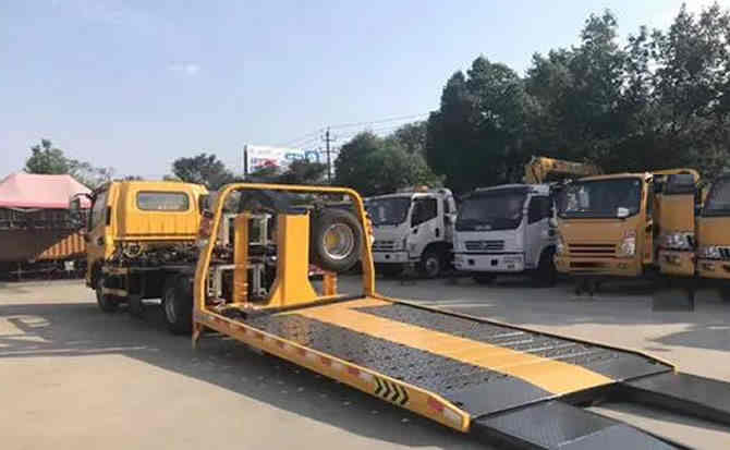 沁阳汽车中途维修案例
